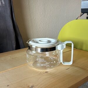 Mr. Coffee pot